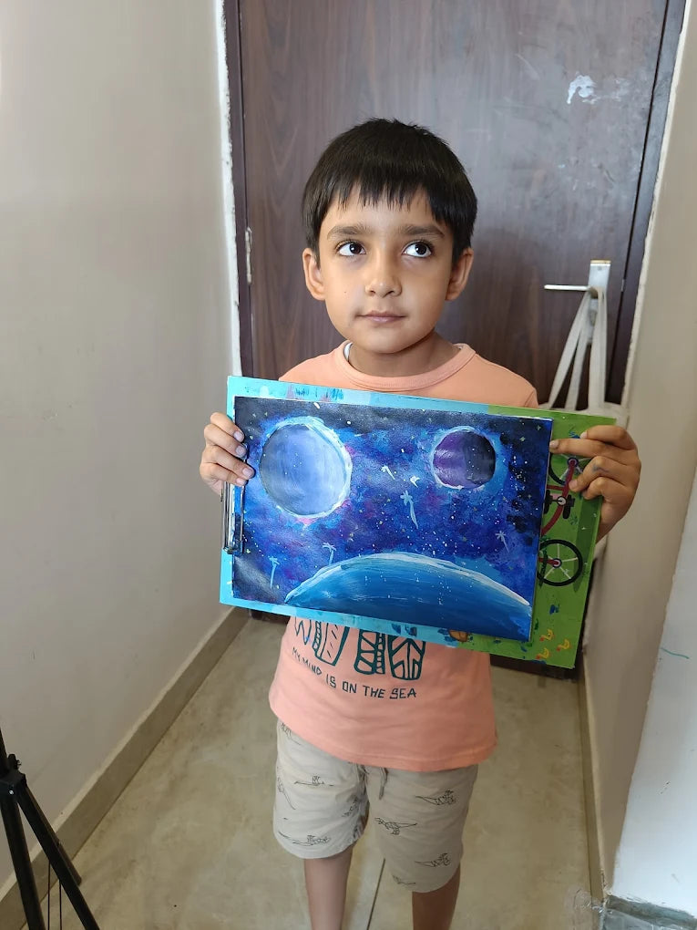 Aura Art & Craft Classes | DLF Phase 3 Gurgaon