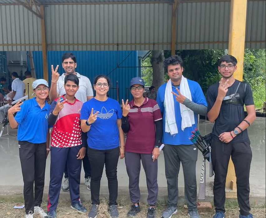 Avid Archery Club | IMT Road Sector 87 Gurgaon