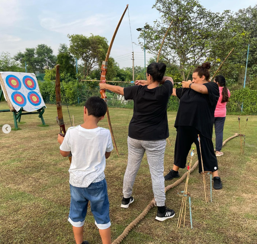 Avid Archery Club | IMT Road Sector 87 Gurgaon