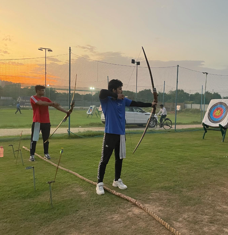 Avid Archery Club | IMT Road Sector 87 Gurgaon