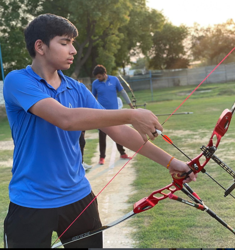 Avid Archery Club | IMT Road Sector 87 Gurgaon