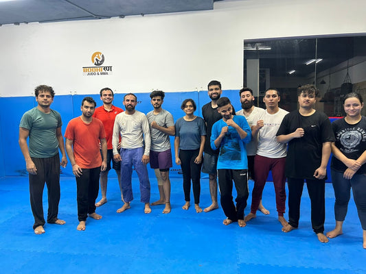 Bodhi Raan Judo & Mixed Martial Arts (MMA) Academy | Sector 38 Gurgaon