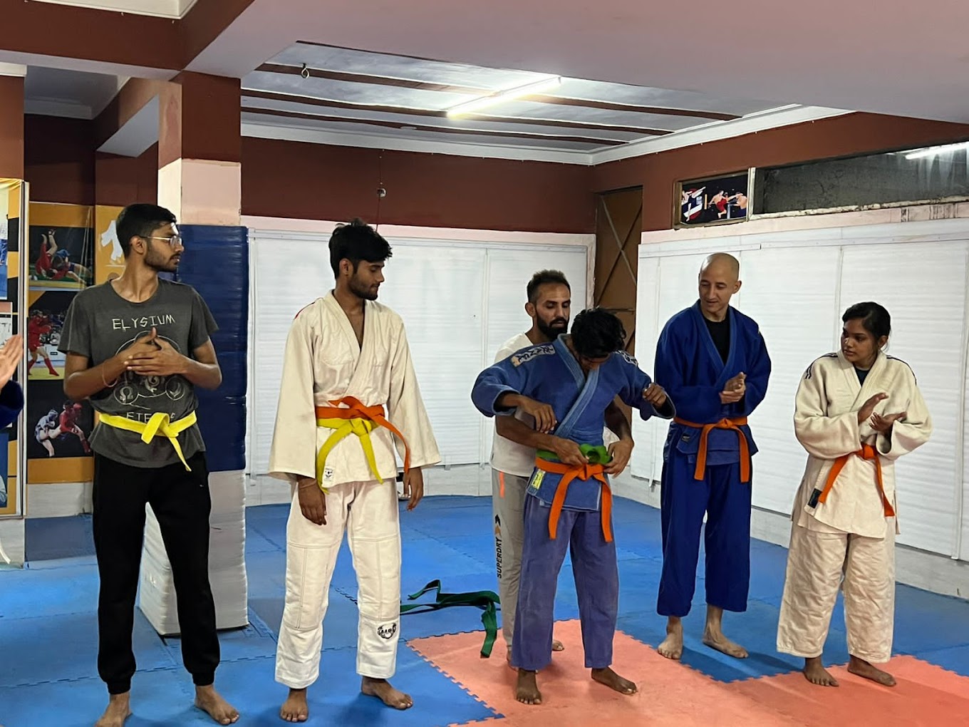 Bodhi Raan Judo & Mixed Martial Arts (MMA) Academy | Sector 38 Gurgaon