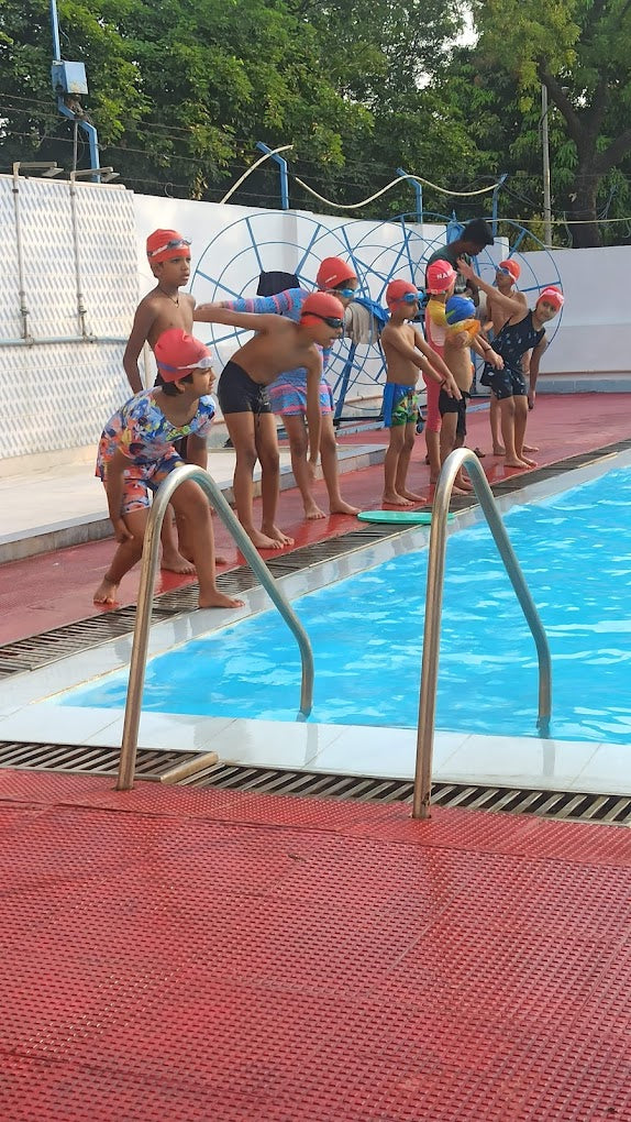 Baba Gangnath Swimming Center | Sector 14 Gurgaon