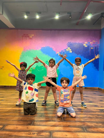 Beats and Fusion Dance Studio | Malibu Town Sector 47 Gurgaon