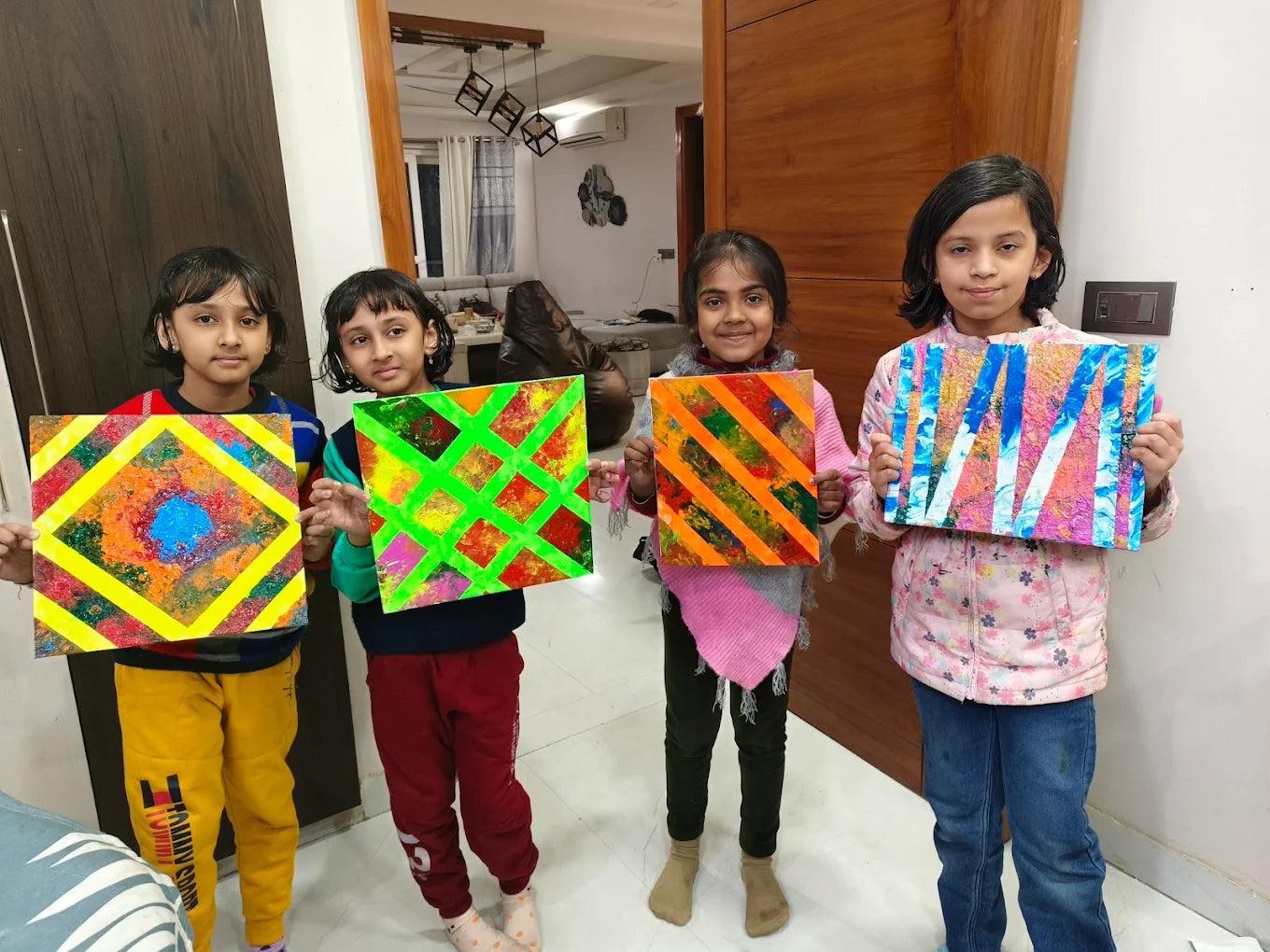 Summer Camp by Beyond Canvas Art Studio (25 May - 20 June) | Sector 46 Gurgaon