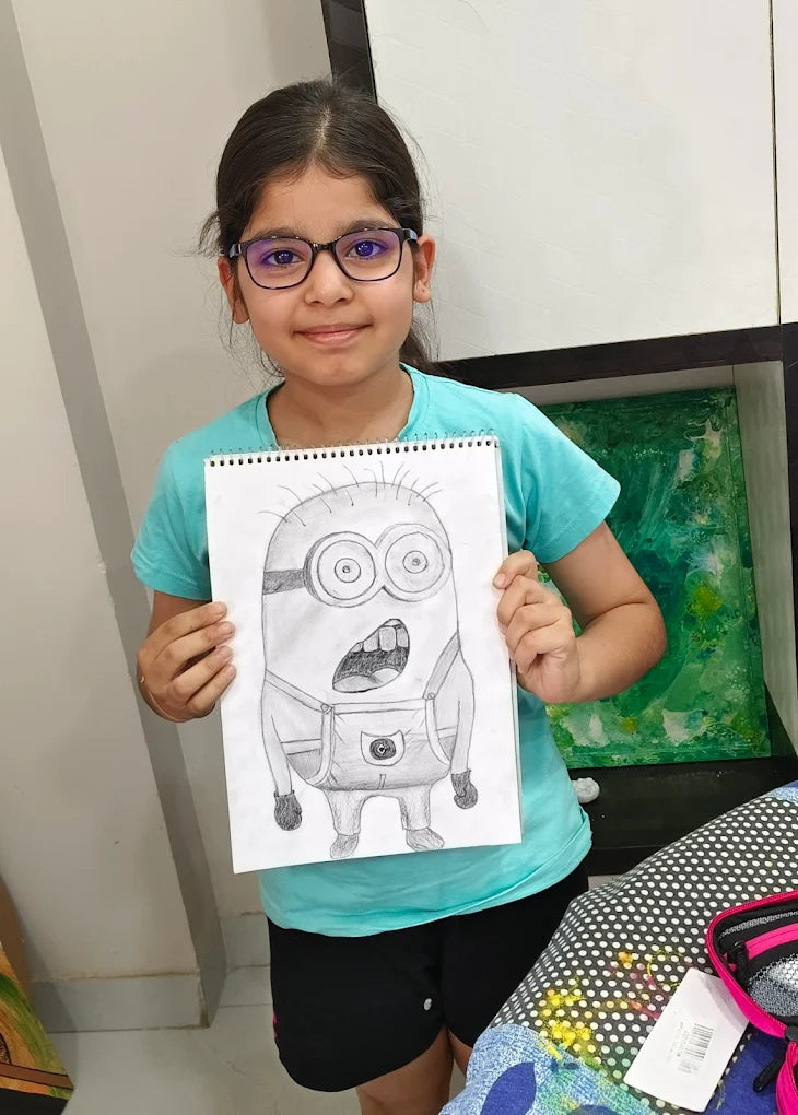 Summer Camp by Beyond Canvas Art Studio (25 May - 20 June) | Sector 46 Gurgaon