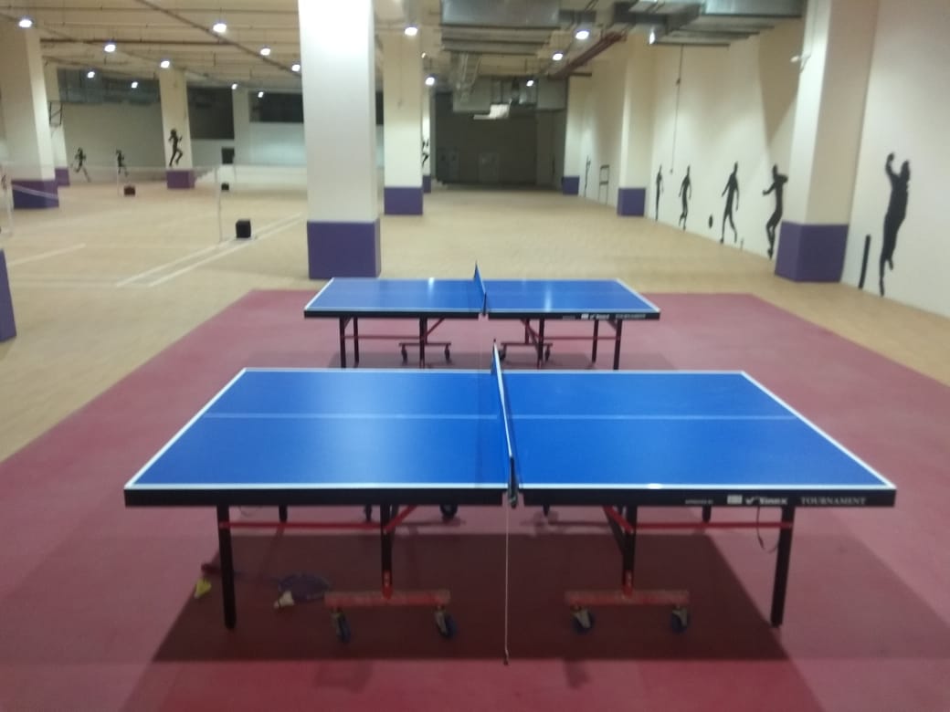 Sportyzo Sports Academy for Lawn Tennis Football Swimming | Sector 65 Gurgaon