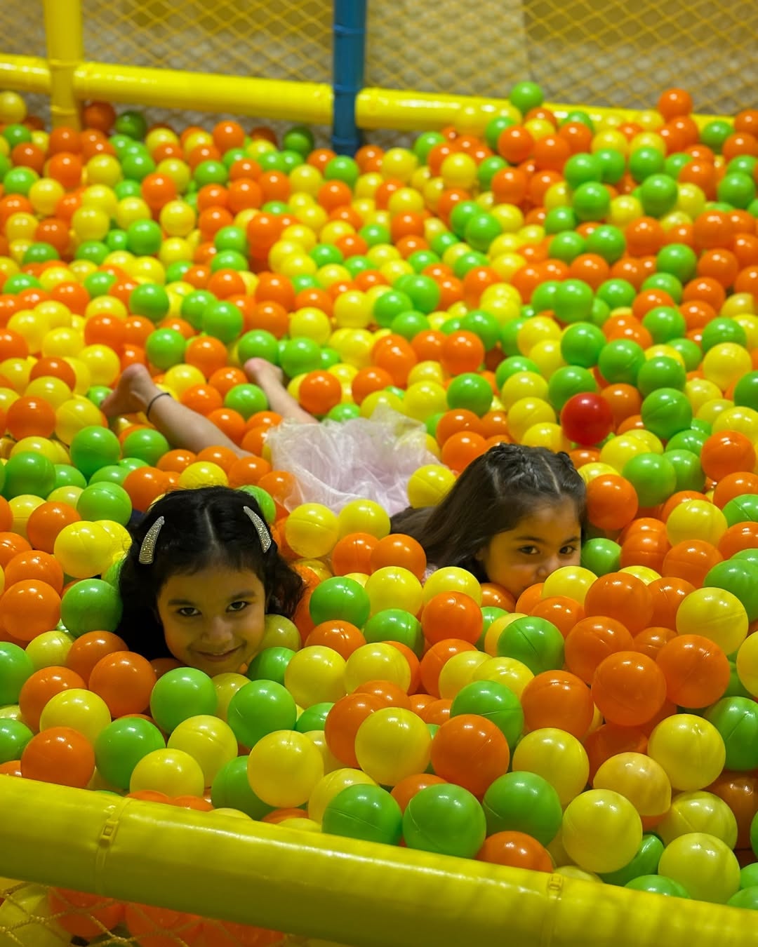 Boogie Woo Kids Zone Indoor Play Area | Sector 57 Gurgaon