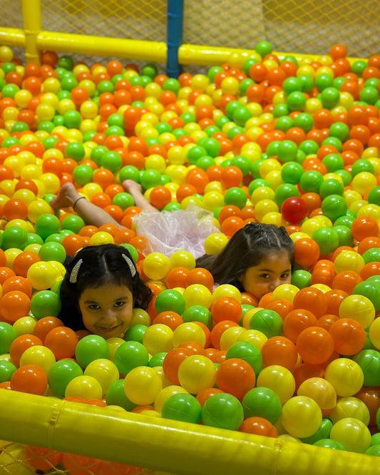 Boogie Woo Kids Zone Indoor Play Area | Sector 57 Gurgaon