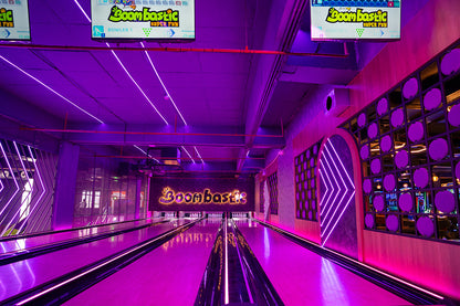 Boombastic Amusement & Trampoline Park Sector 62 Gurgaon