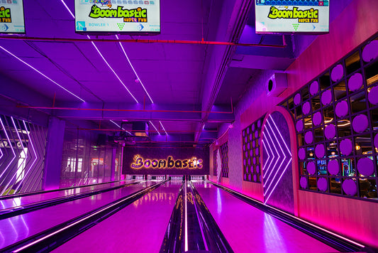 Boombastic Amusement & Trampoline Park Sector 62 Gurgaon