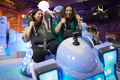 Boombastic Amusement & Trampoline Park Sector 62 Gurgaon