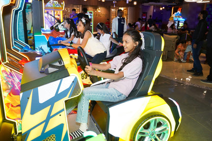 Boombastic Amusement & Trampoline Park Sector 62 Gurgaon