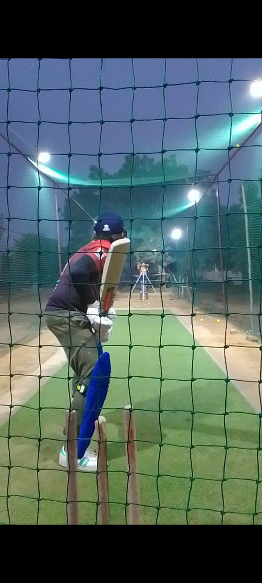 Bowling Machine Cricket | Net Cricket  | Sushant Lok Phase 3 Gurgaon - ActivityKidz