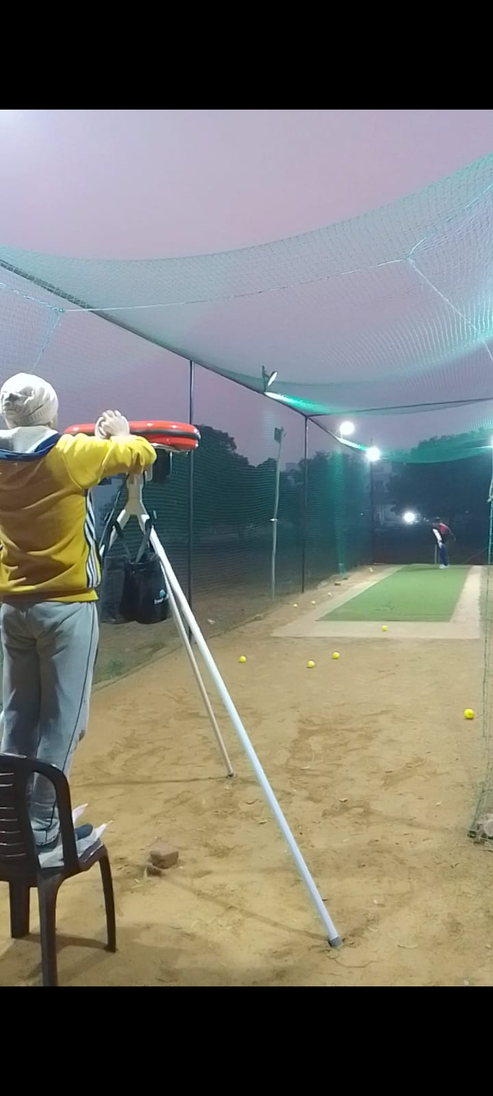 M2 Bowling Machine Cricket | Net Cricket  | Sushant Lok Phase 3 Gurgaon
