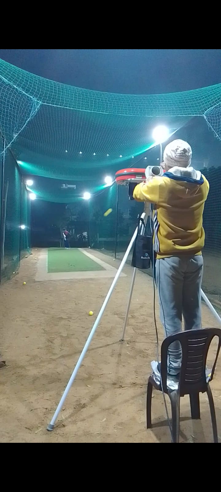 M2 Bowling Machine Cricket | Net Cricket  | Sushant Lok Phase 3 Gurgaon