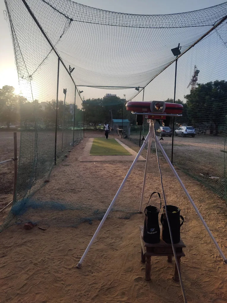 Bowling Machine Cricket | Net Cricket  | Sushant Lok Phase 3 Gurgaon
