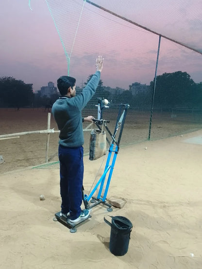 Bowling Machine Cricket | Net Cricket  | Sushant Lok Phase 3 Gurgaon