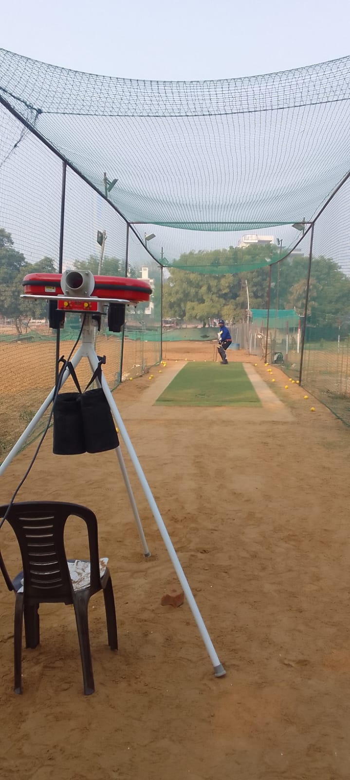 M2 Bowling Machine Cricket | Net Cricket  | Sushant Lok Phase 3 Gurgaon