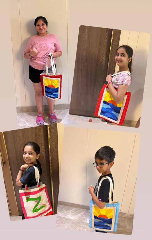 Brush & Beyond by Ashima for Art & Craft Classes | DLF Phase 1 Gurgaon