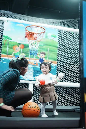 Bubbles Crew Indoor Play Zone | Indirapuram Ghaziabad