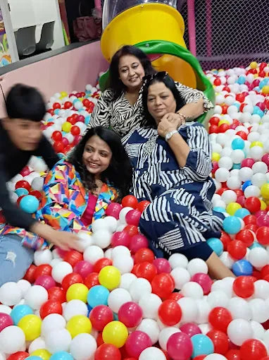 Bubbles Crew Indoor Play Zone | Indirapuram Ghaziabad