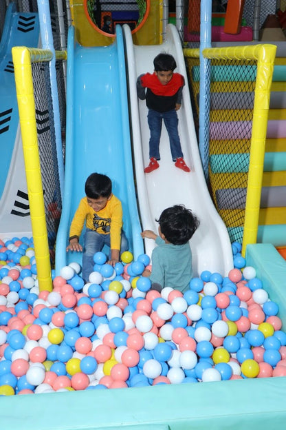 Bumble Tumble Indoor Play Area | M3M Urbana Mall Sector 67 Gurgaon