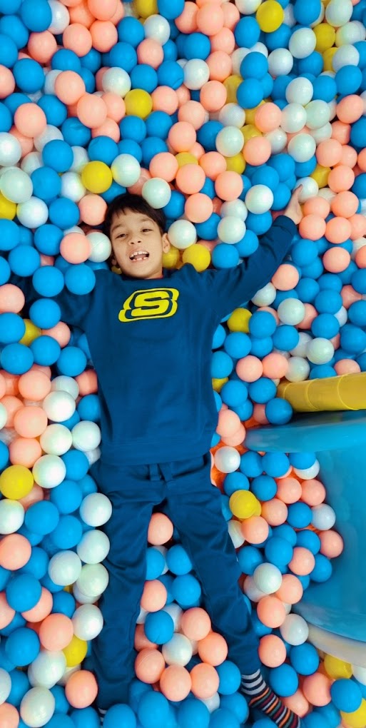 Bumble Tumble Indoor Play Area | M3M Urbana Mall Sector 67 Gurgaon