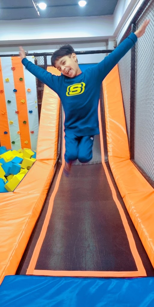 Bumble Tumble Indoor Play Area | M3M Urbana Mall Sector 67 Gurgaon