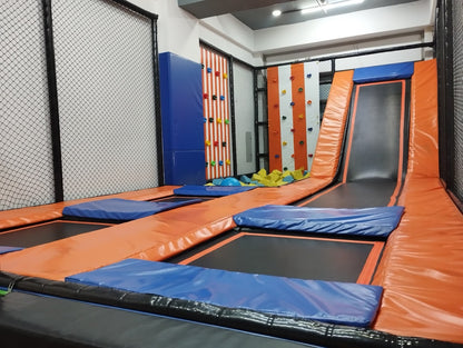Bumble Tumble Indoor Play Area | M3M Urbana Mall Sector 67 Gurgaon
