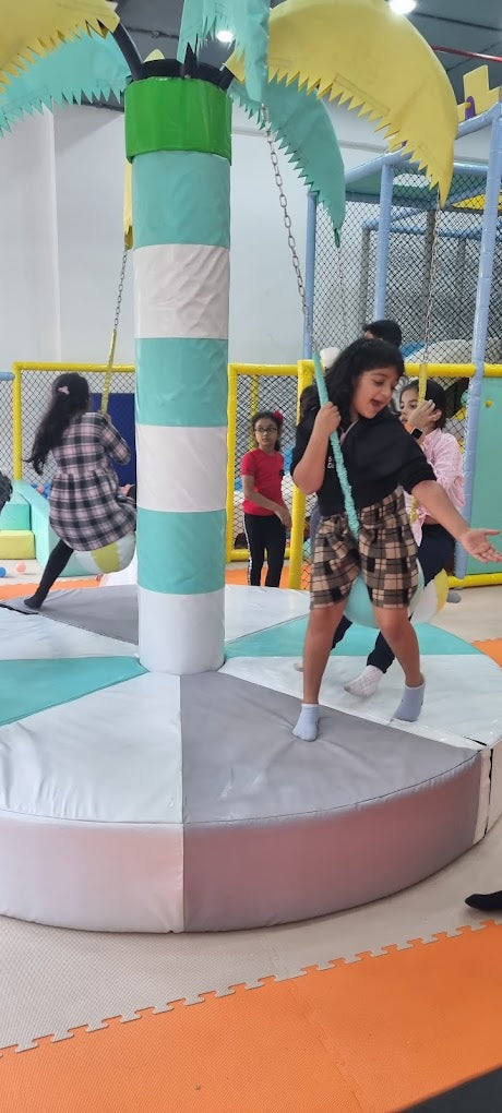 Bumble Tumble Indoor Play Area | M3M Urbana Mall Sector 67 Gurgaon