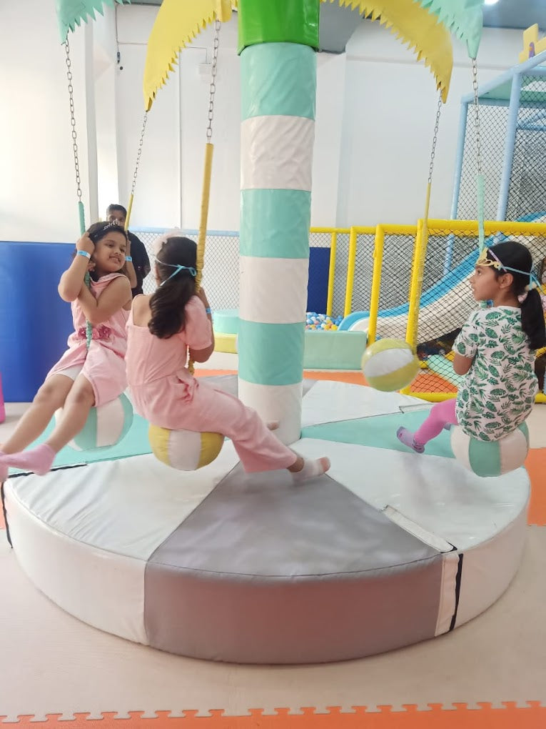 Bumble Tumble Indoor Play Area | M3M Urbana Mall Sector 67 Gurgaon