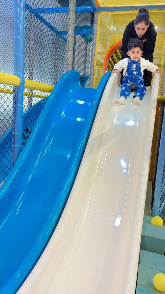 Bumble Tumble Indoor Play Area | M3M Urbana Mall Sector 67 Gurgaon
