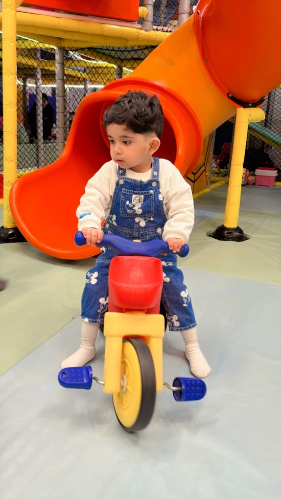 Bumble Tumble Indoor Play Area | M3M Urbana Mall Sector 67 Gurgaon