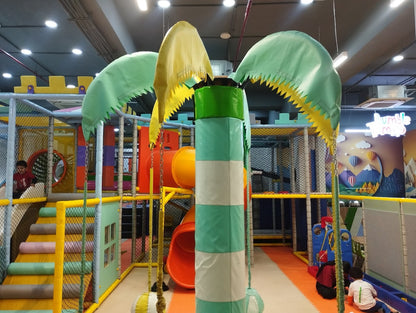 Bumble Tumble Indoor Play Area | M3M Urbana Mall Sector 67 Gurgaon