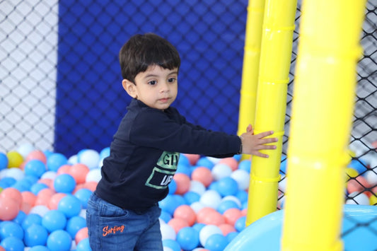 Bumble Tumble Indoor Play Area | M3M Urbana Mall Sector 67 Gurgaon