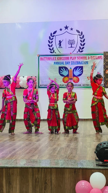 Butterfly Kingdom Preschool | Sector 51 Gurgaon