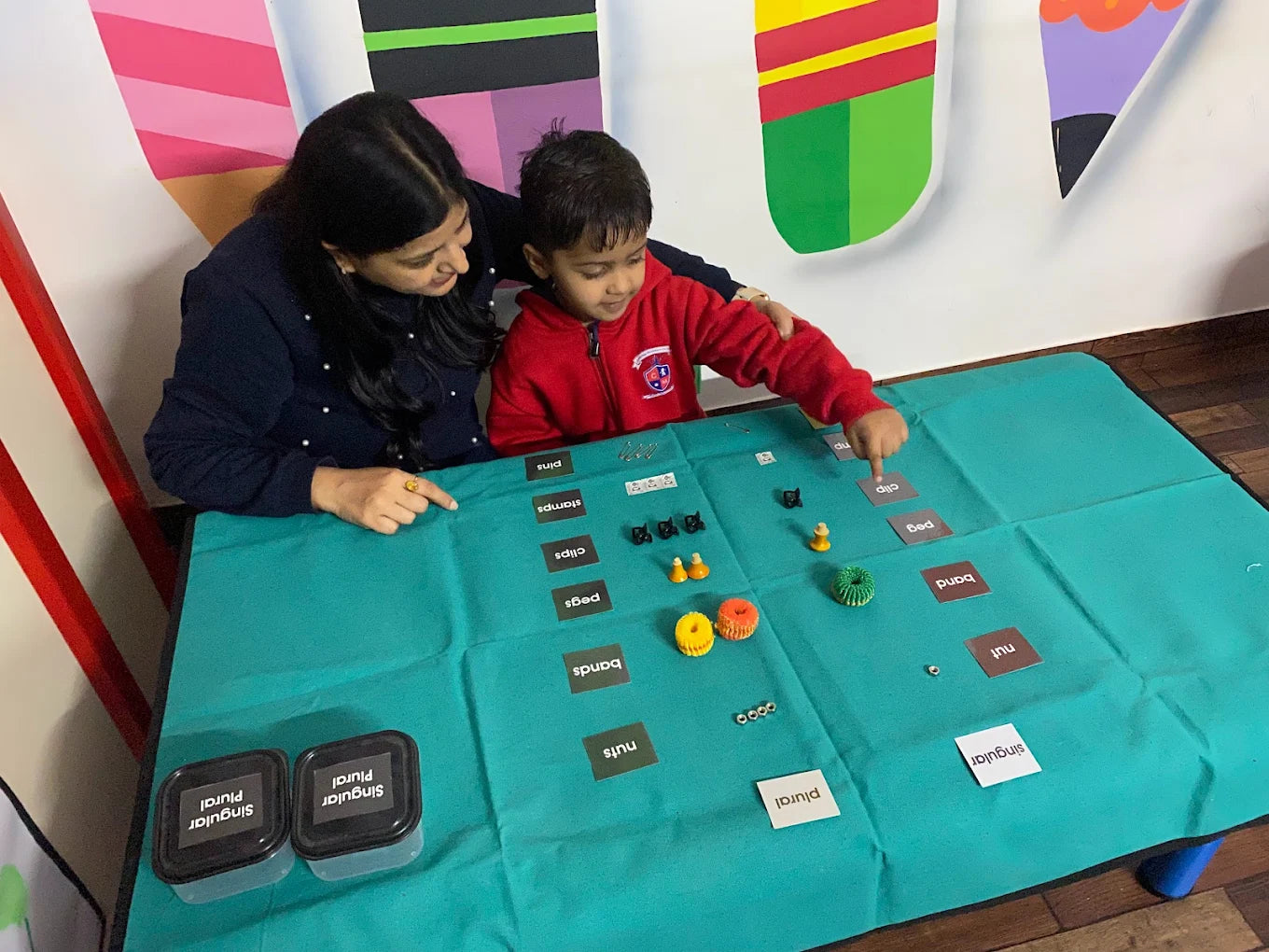 Cambridge Montessori Preschool & Daycare | Sector 23 Gurgaon