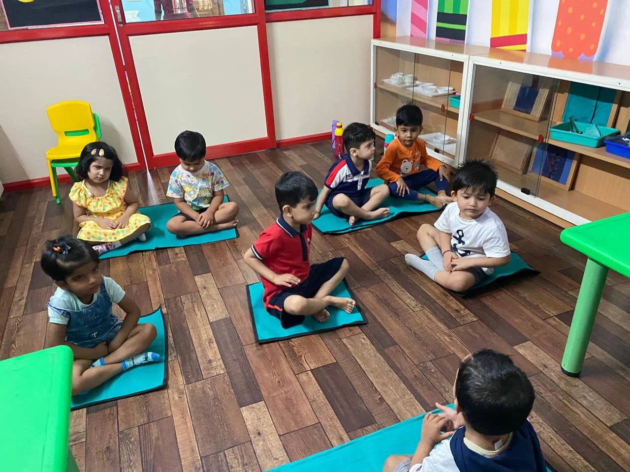Cambridge Montessori Preschool & Daycare | Sector 23 Gurgaon