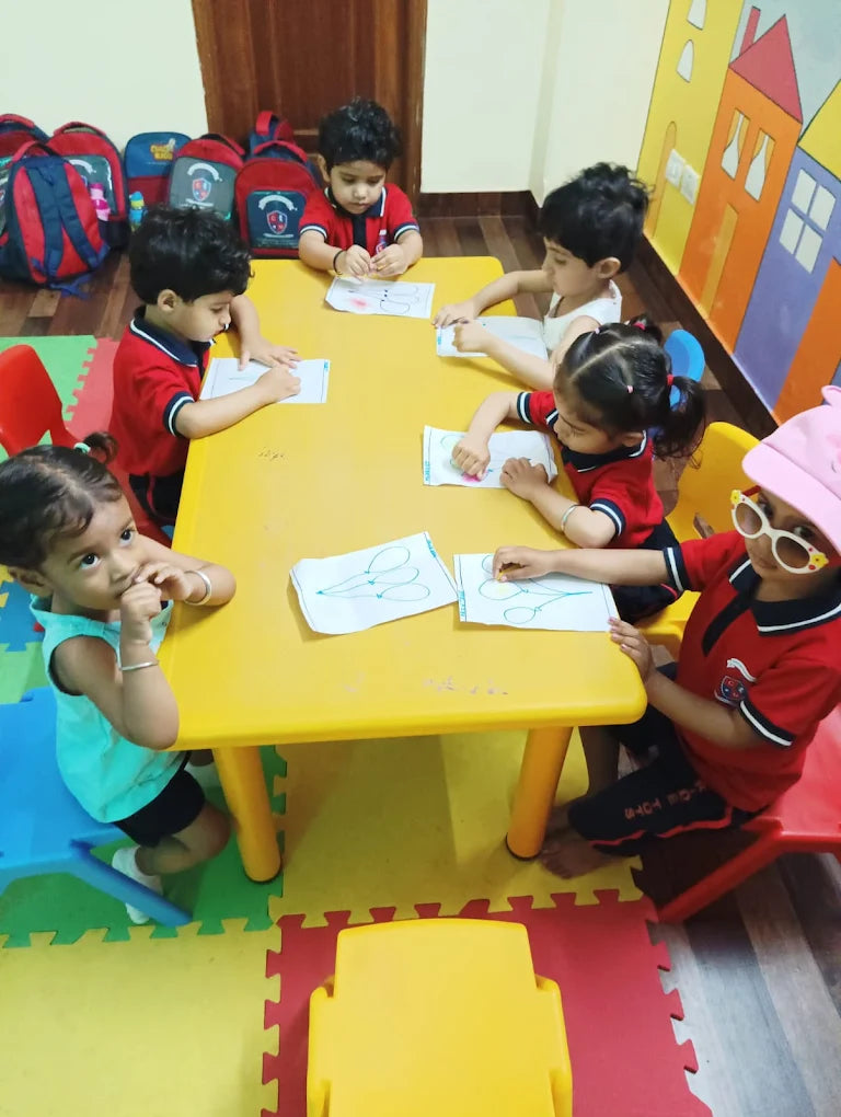 Cambridge Montessori Preschool & Daycare | Sector 23 Gurgaon