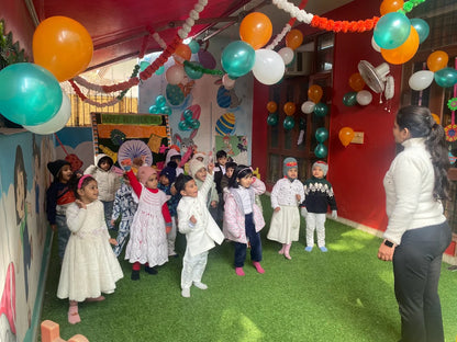 Cambridge Montessori Preschool & Daycare | Sector 23 Gurgaon