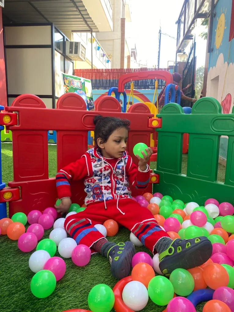 Cambridge Montessori Preschool & Daycare | Sector 23 Gurgaon