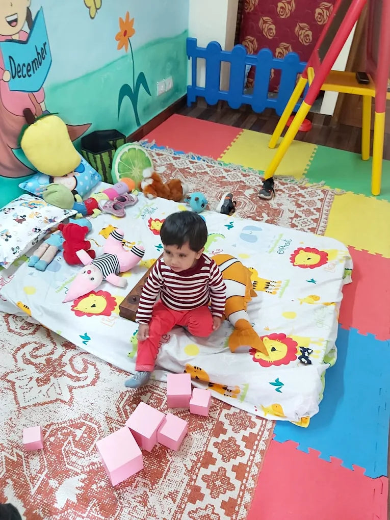 Cambridge Montessori Preschool & Daycare | Sector 23 Gurgaon