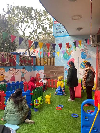 Cambridge Montessori Preschool & Daycare | Sector 23 Gurgaon