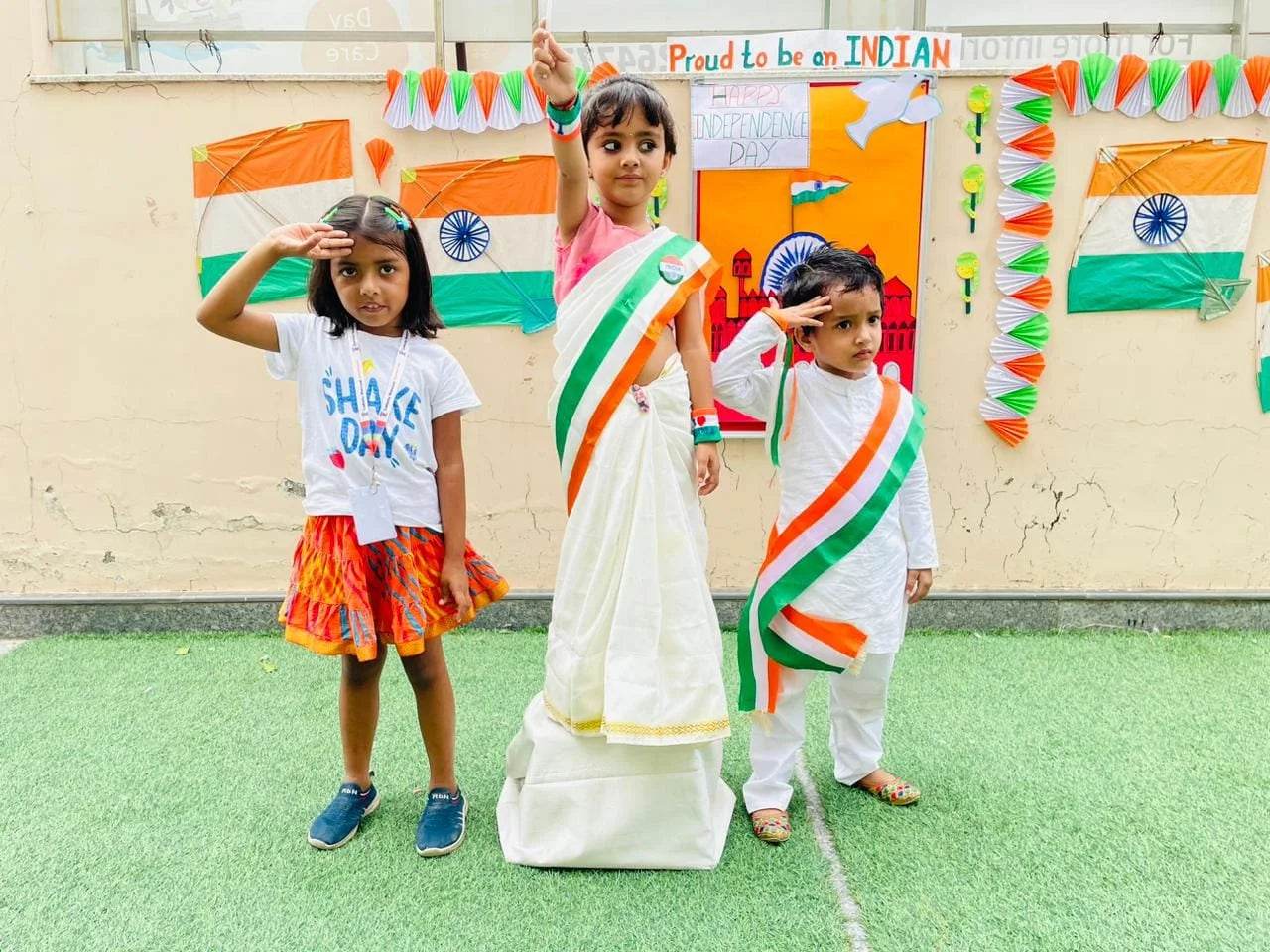 Cambridge Montessori Preschool & Daycare | Sector 4 Gurgaon - ActivityKidz