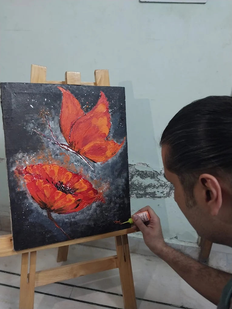 Chitrashala by Nisha Singhal Art & Craft Classes | Ashok Vihar Gurgaon