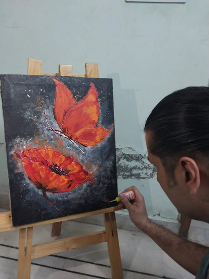 Chitrashala by Nisha Singhal Art & Craft Classes | Ashok Vihar Gurgaon