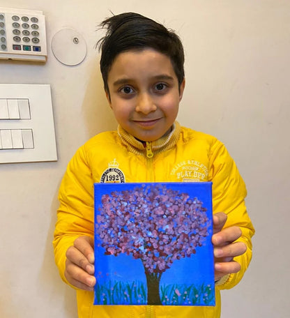 Chitrashala by Nisha Singhal Art & Craft Classes | Ashok Vihar Gurgaon