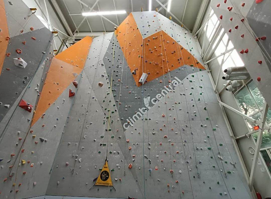 Get 30% Off Climb Central Indoor Rock Climbing Mehrauli-Gurgaon